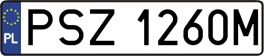 PSZ1260M