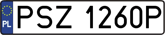 PSZ1260P
