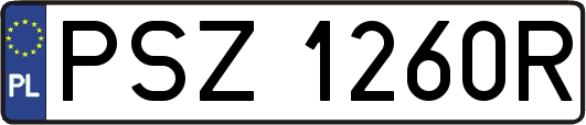 PSZ1260R