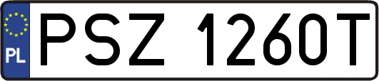 PSZ1260T