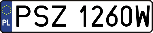 PSZ1260W