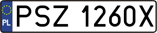 PSZ1260X