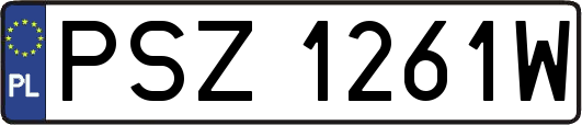 PSZ1261W