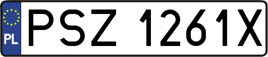 PSZ1261X