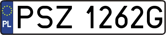 PSZ1262G