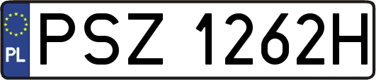 PSZ1262H