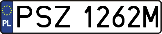 PSZ1262M