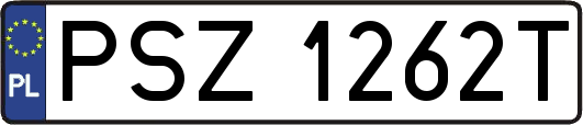 PSZ1262T