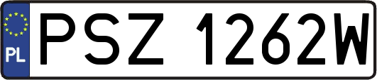 PSZ1262W