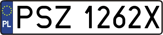 PSZ1262X