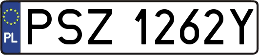 PSZ1262Y