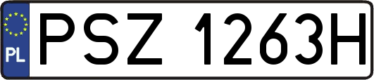 PSZ1263H