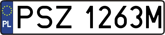 PSZ1263M