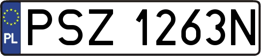 PSZ1263N