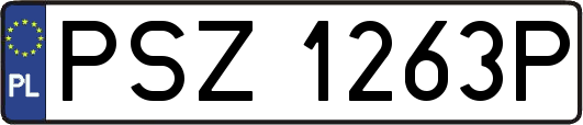 PSZ1263P