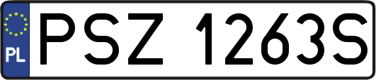 PSZ1263S
