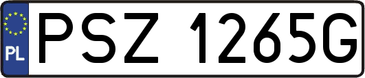 PSZ1265G