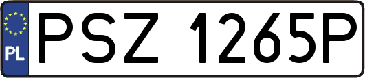 PSZ1265P
