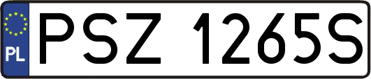 PSZ1265S