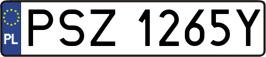 PSZ1265Y