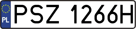 PSZ1266H