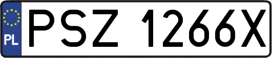 PSZ1266X