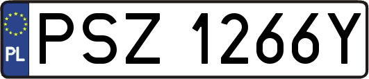 PSZ1266Y