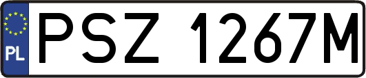 PSZ1267M