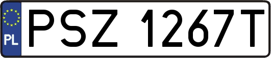 PSZ1267T