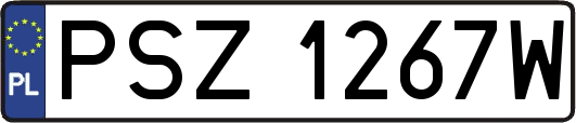 PSZ1267W