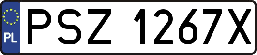 PSZ1267X