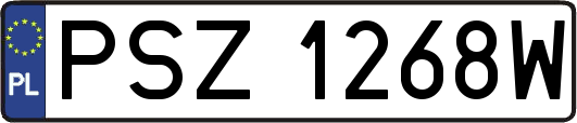 PSZ1268W