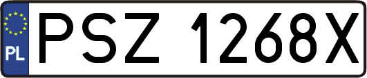 PSZ1268X