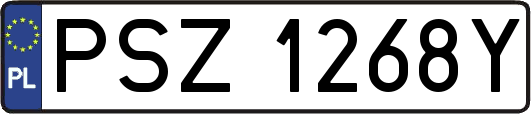 PSZ1268Y
