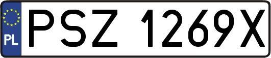 PSZ1269X