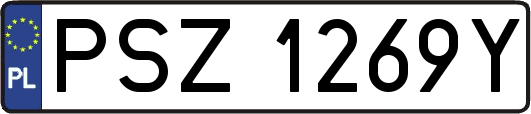 PSZ1269Y