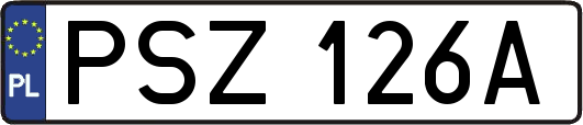 PSZ126A