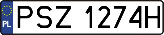 PSZ1274H