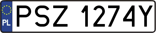 PSZ1274Y