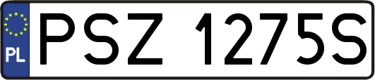 PSZ1275S