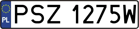 PSZ1275W