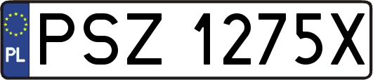 PSZ1275X