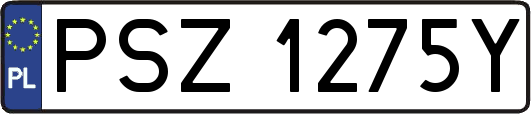 PSZ1275Y