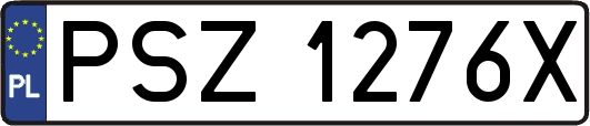 PSZ1276X