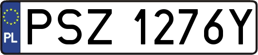 PSZ1276Y