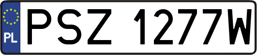 PSZ1277W