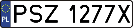 PSZ1277X