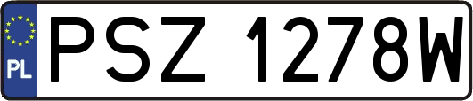 PSZ1278W