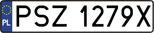 PSZ1279X