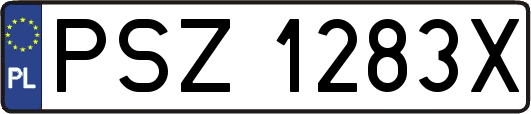 PSZ1283X